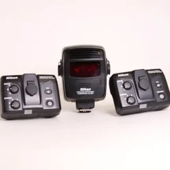 Used Nikon SB R1C1 Speedlight Commander Kit