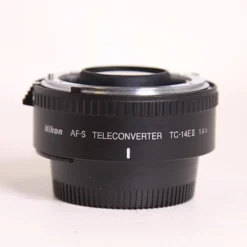 Used Nikon TC-14E II F Mount