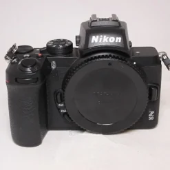 Used Nikon Z50