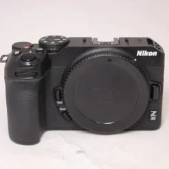 Used Nikon Z30 Mirrorless Camera Body