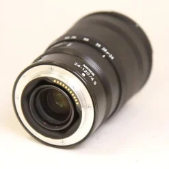Used Nikon Z 24-120mm F/4 S Z Mount Lens