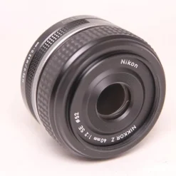 Used Nikon Z 400mm F/2.8 TC VR S Z Mount Lens