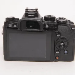 Used Olympus E-M1