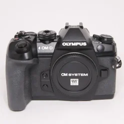 Used Olympus E-M1 Mark II
