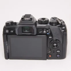 Used Olympus E-M1 Mark II