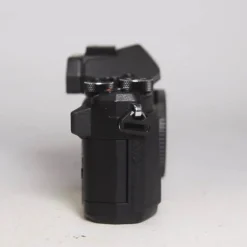 Used Olympus E-M5 Mark II