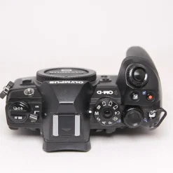 Used Olympus E-M1 Mark III