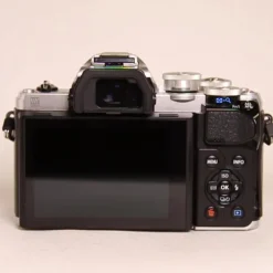 Used Olympus E-M10 Mark III