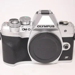 Used Olympus E-M10 Mark IV