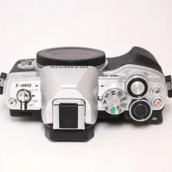 Used Olympus E-M10 Mark IV