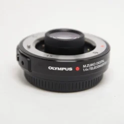 Used Olympus MC-14 1.4X Micro Four Thirds