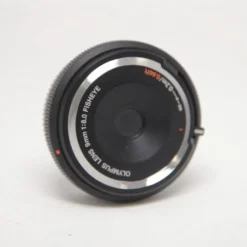 Used Olympus 9mm f/8 Fisheye Micro Four Thirds Lens