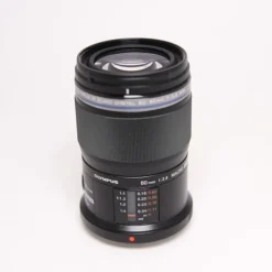 Used Olympus 60mm f/2.8 Macro Micro Four Thirds Lens