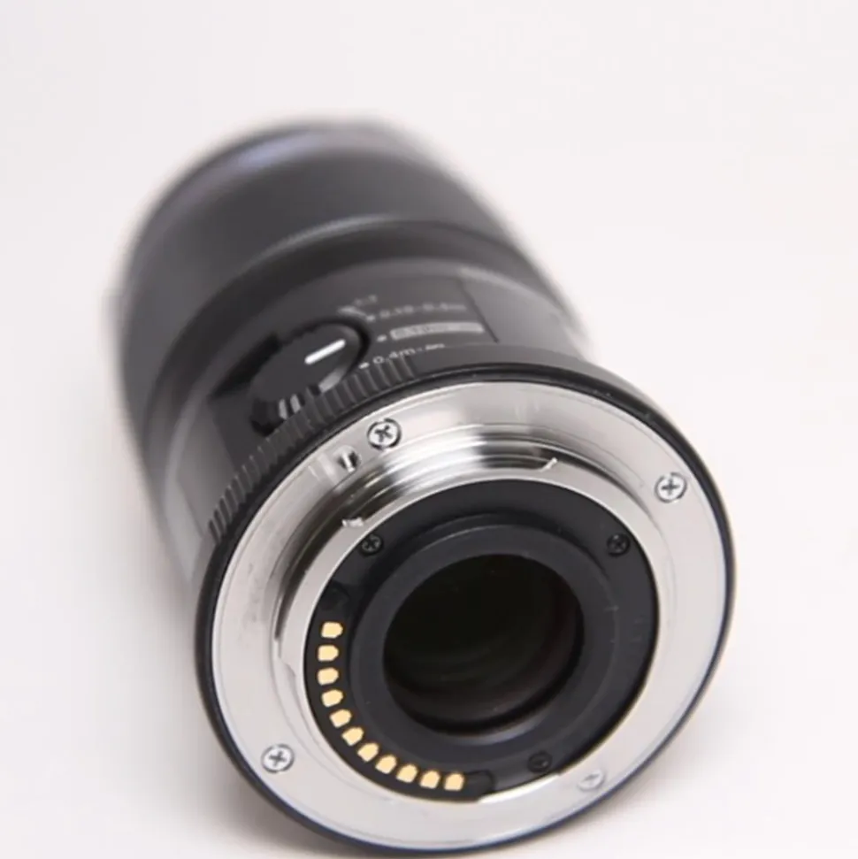 Used Olympus 60mm f/2.8 Macro Micro Four Thirds Lens