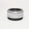 Used Olympus 17mm f/2.8 Micro Four Thirds Lens