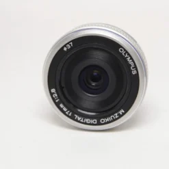 Used Olympus 17mm f/2.8 Micro Four Thirds Lens