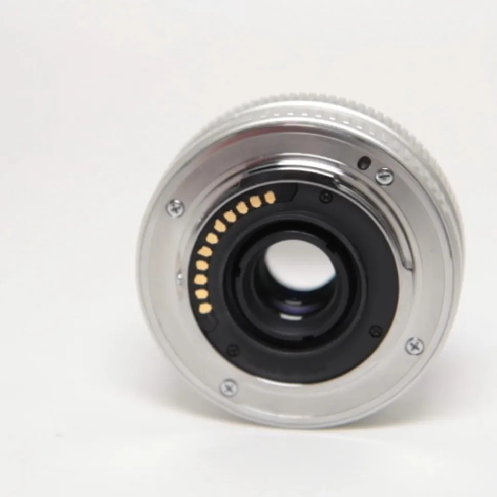 Used Olympus 17mm f/2.8 Micro Four Thirds Lens