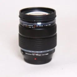 Used Olympus 12-40mm F/2.8 Pro II Micro Four Thirds Lens