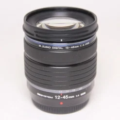 Used Olympus 12-45mm F/4 Pro Micro Four Thirds Lens
