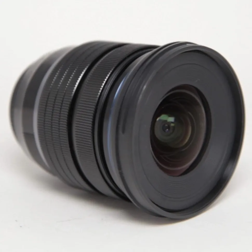 Used Olympus 8-25mm F/4 Pro Micro Four Thirds Lens