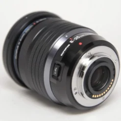 Used Olympus 8-25mm F/4 Pro Micro Four Thirds Lens