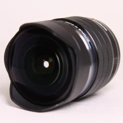 Used Olympus 8mm f/1.8 Pro Micro Four Thirds Lens
