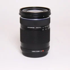 Used Olympus 40-150mm f/4-5.6 R Micro Four Thirds Lens