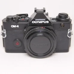 Used Olympus OM-4