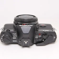 Used Olympus OM-4
