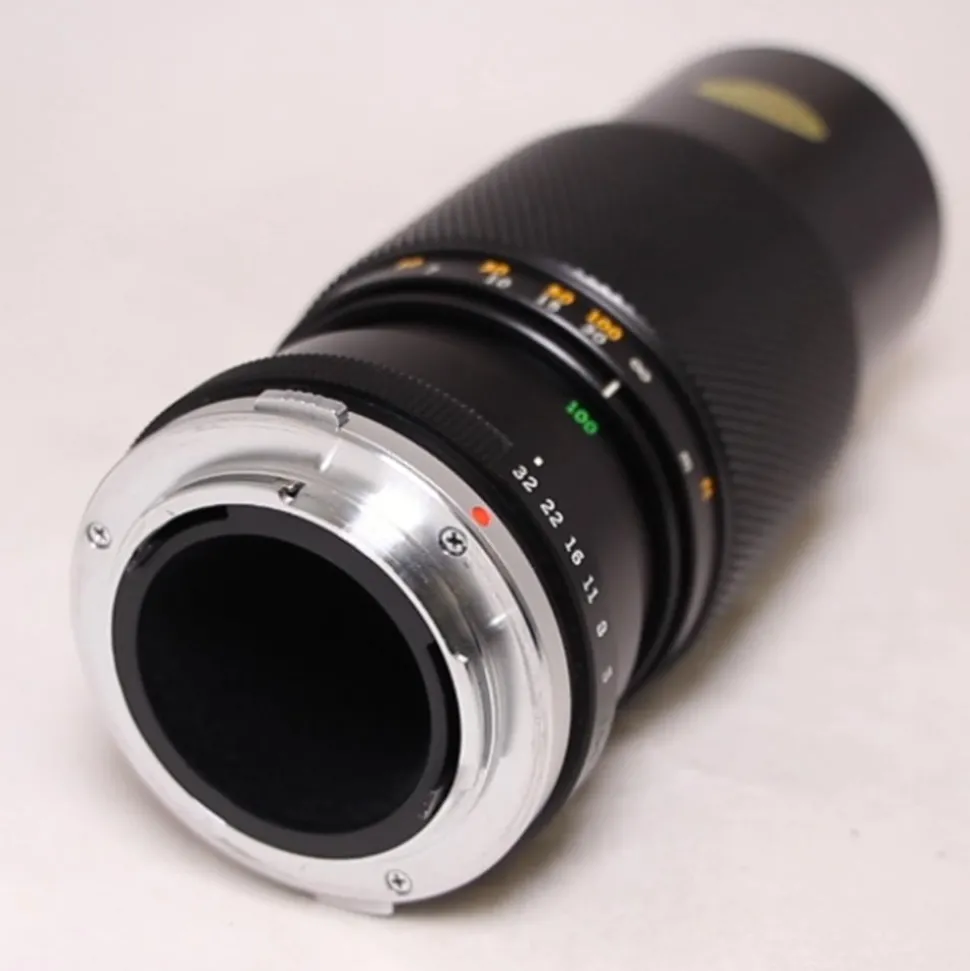 Used Olympus OM 100-200mm F/5 OM Mount Lens