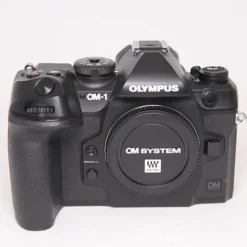 Used OM System OM-1 Digital Camera Body