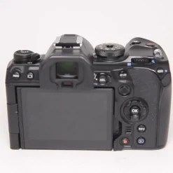 Used OM System OM-1 Digital Camera Body