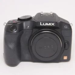Used Panasonic G6