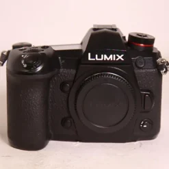 Used Panasonic G9