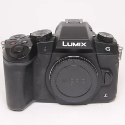 Used Panasonic G80