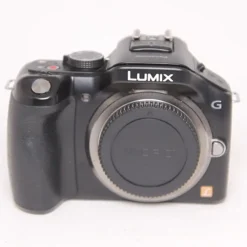 Used Panasonic G5