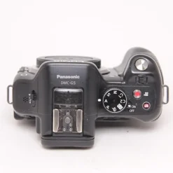 Used Panasonic G5