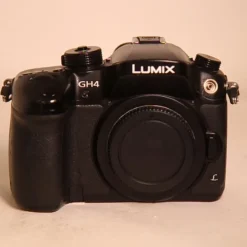 Used Panasonic GH4