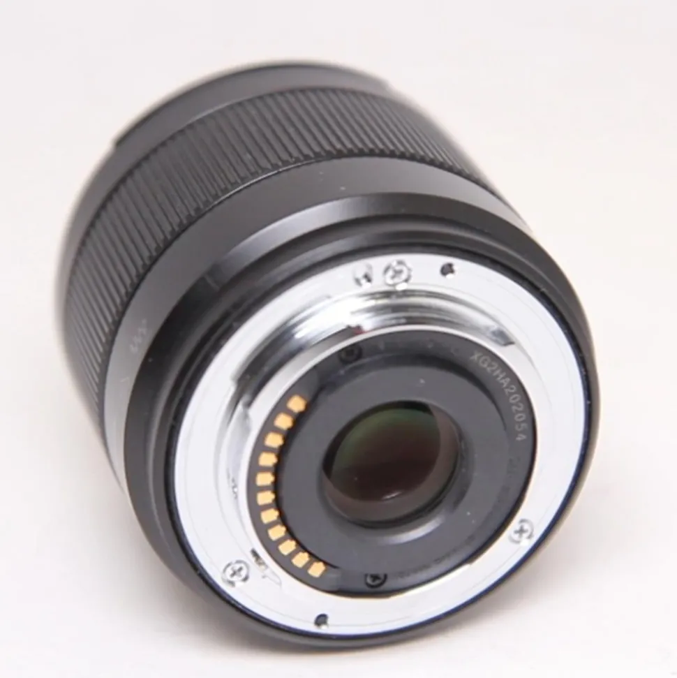 Used Panasonic Leica 9mm F/1.7 ASPH DG Summilux M43 Mount Lens