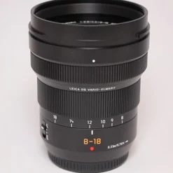 Used Panasonic 8-18mm f/2.8-4 ASPH Micro Four Thirds Lens