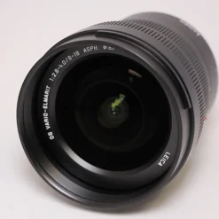 Used Panasonic 8-18mm f/2.8-4 ASPH Micro Four Thirds Lens
