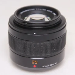 Used Panasonic 25mm F/1.4 II