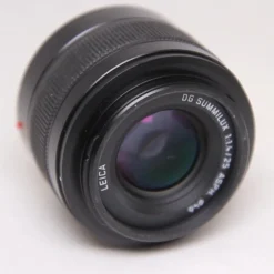 Used Panasonic 25mm F/1.4 II