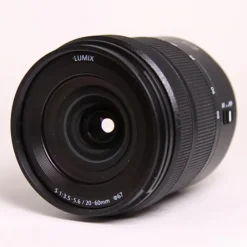Used Panasonic 20-60mm F/3.5-5.6 L Mount Lens
