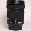 Used Panasonic 24-105mm F/4 Macro S L Mount Lens