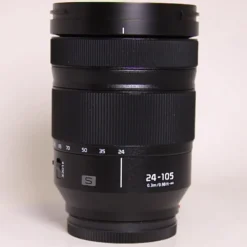 Used Panasonic 24-105mm F/4 Macro S L Mount Lens