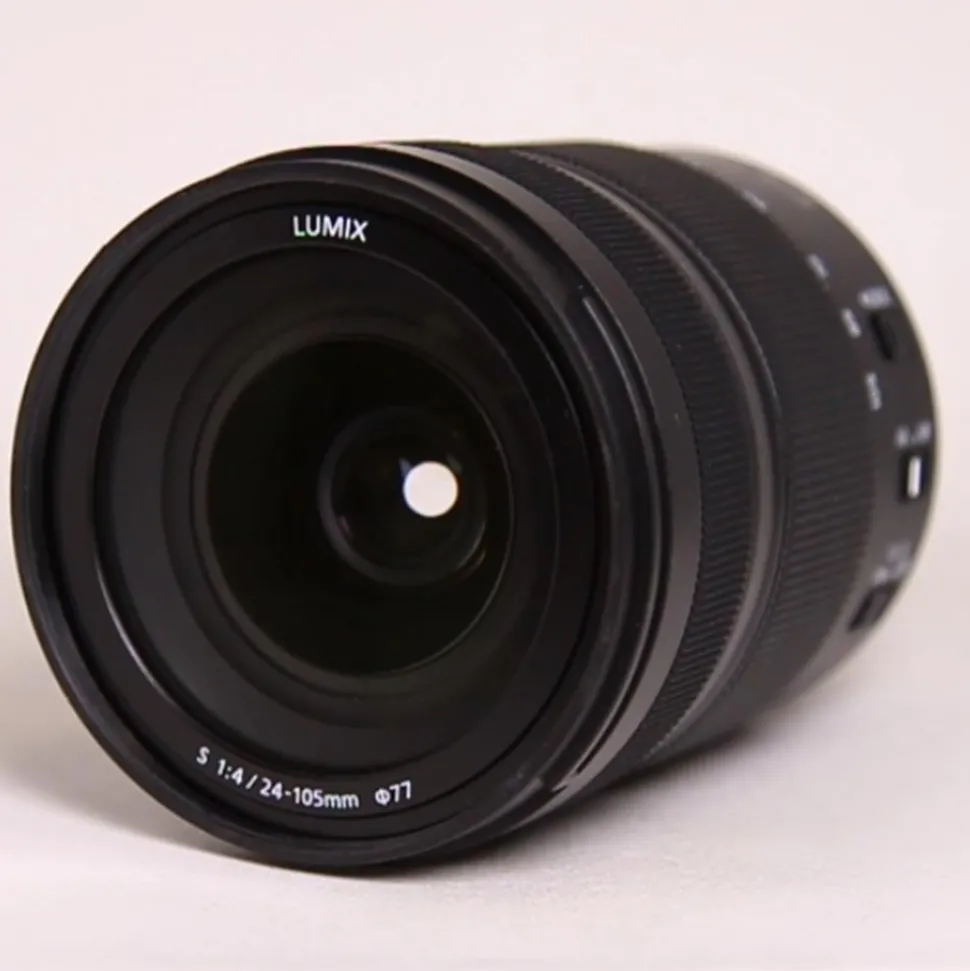 Used Panasonic 24-105mm F/4 Macro S L Mount Lens
