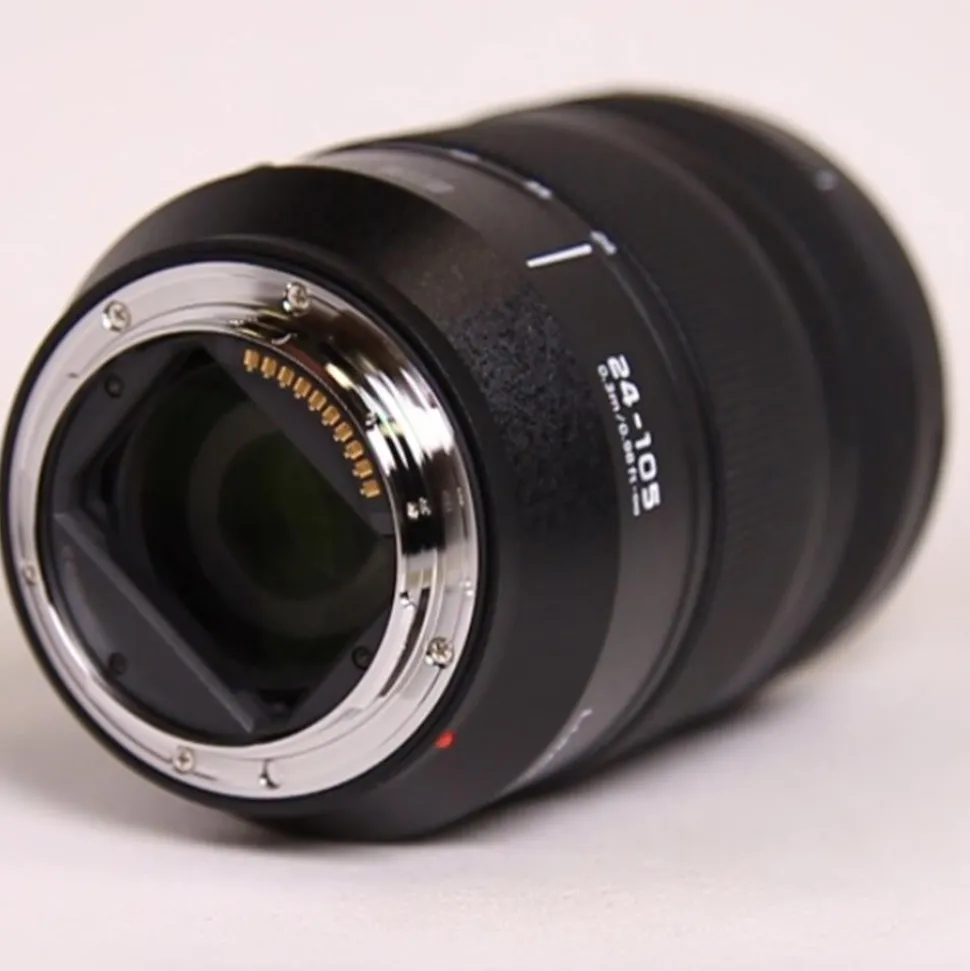 Used Panasonic 24-105mm F/4 Macro S L Mount Lens