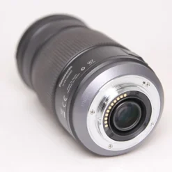 Used Panasonic 100-300mm f4-5.6 Mega OIS Micro Four Thirds Lens