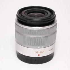 Used Panasonic 14-42mm f/3.5-5.6 Mega OIS Micro Four Thirds Lens